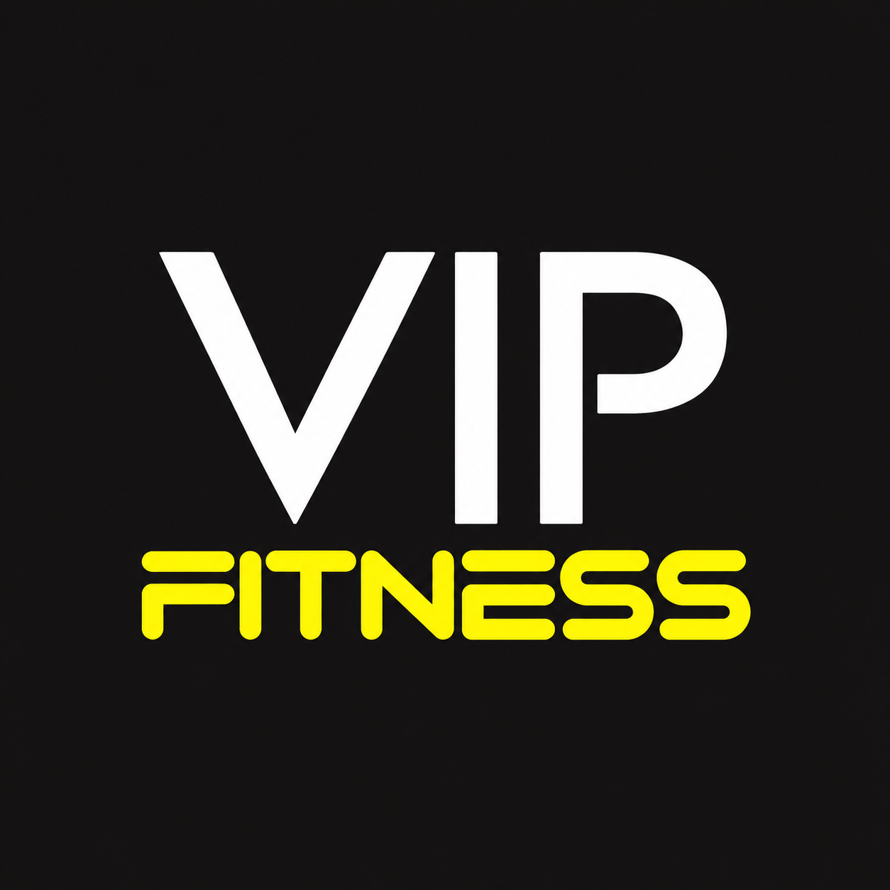 Logo de VIP Fitness
