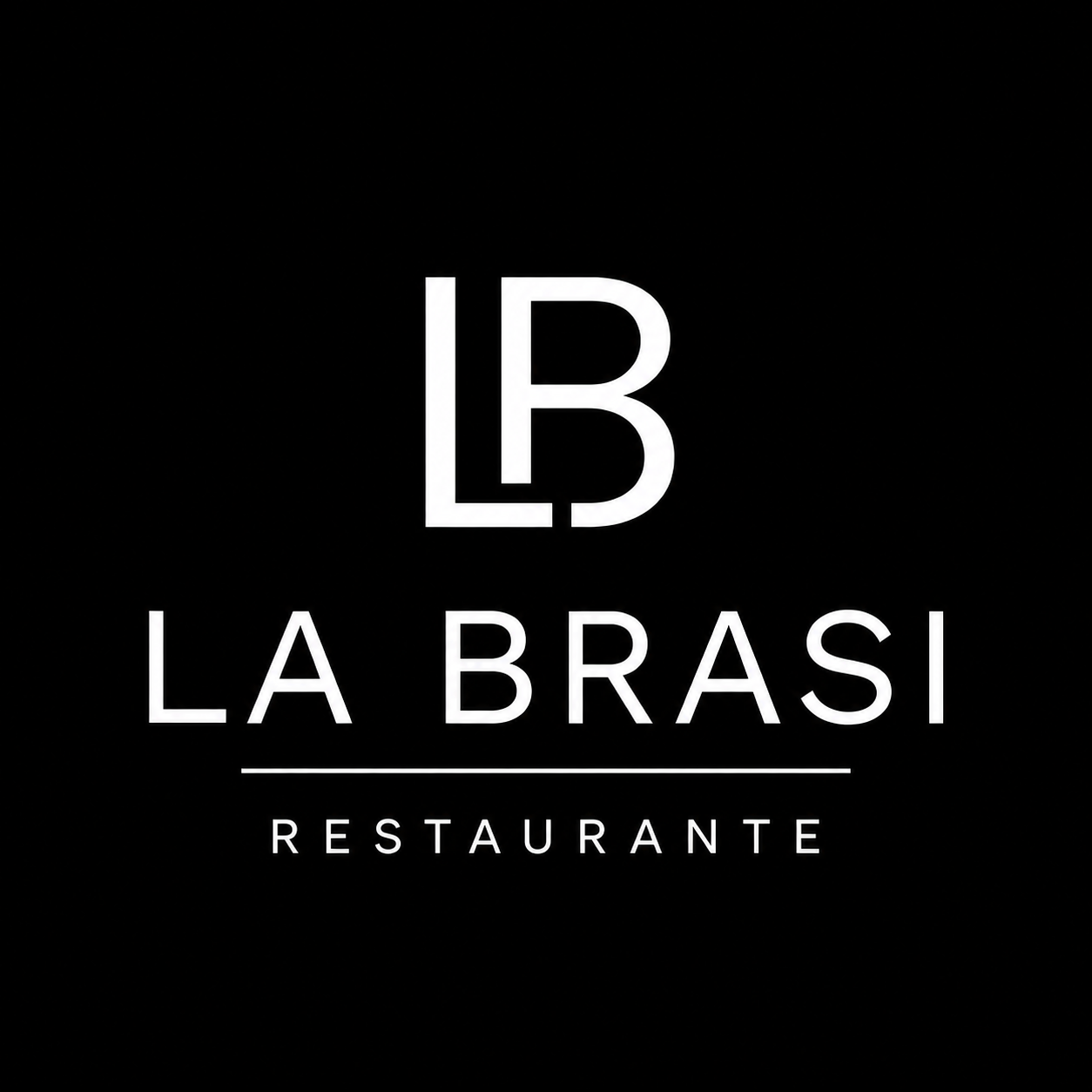 Logo de La Brasi