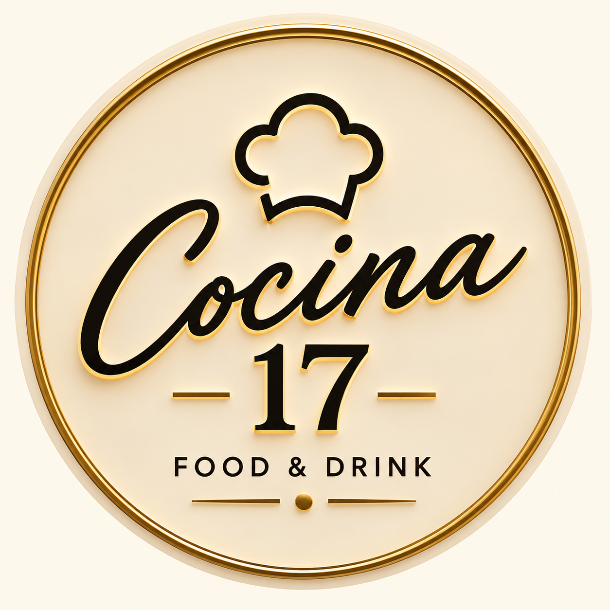 Logo de Cocina 17