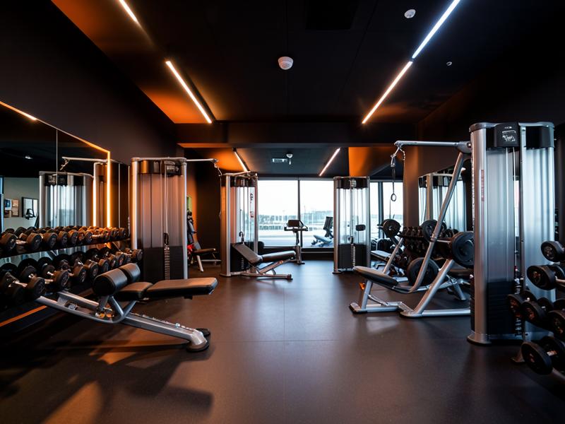 Forja Gym Centro