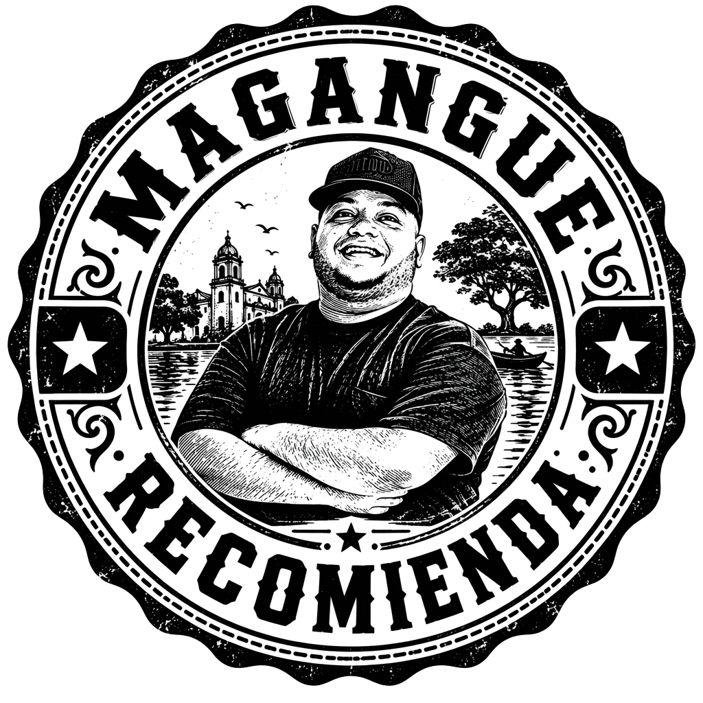 Sello Magangué Recomienda